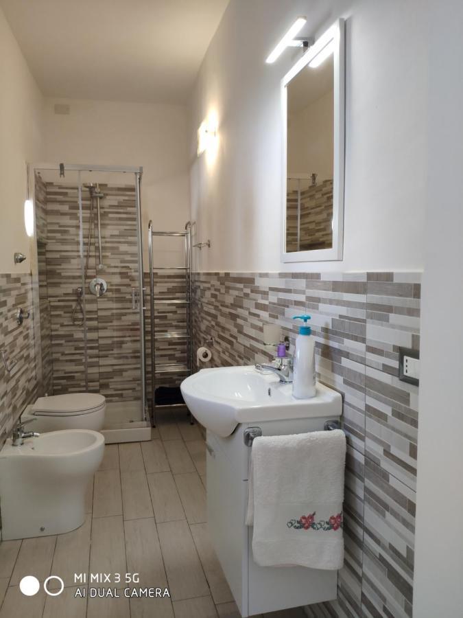 הוילה מרסאלה Casa Vacanze Raggio Di Sole מראה חיצוני תמונה