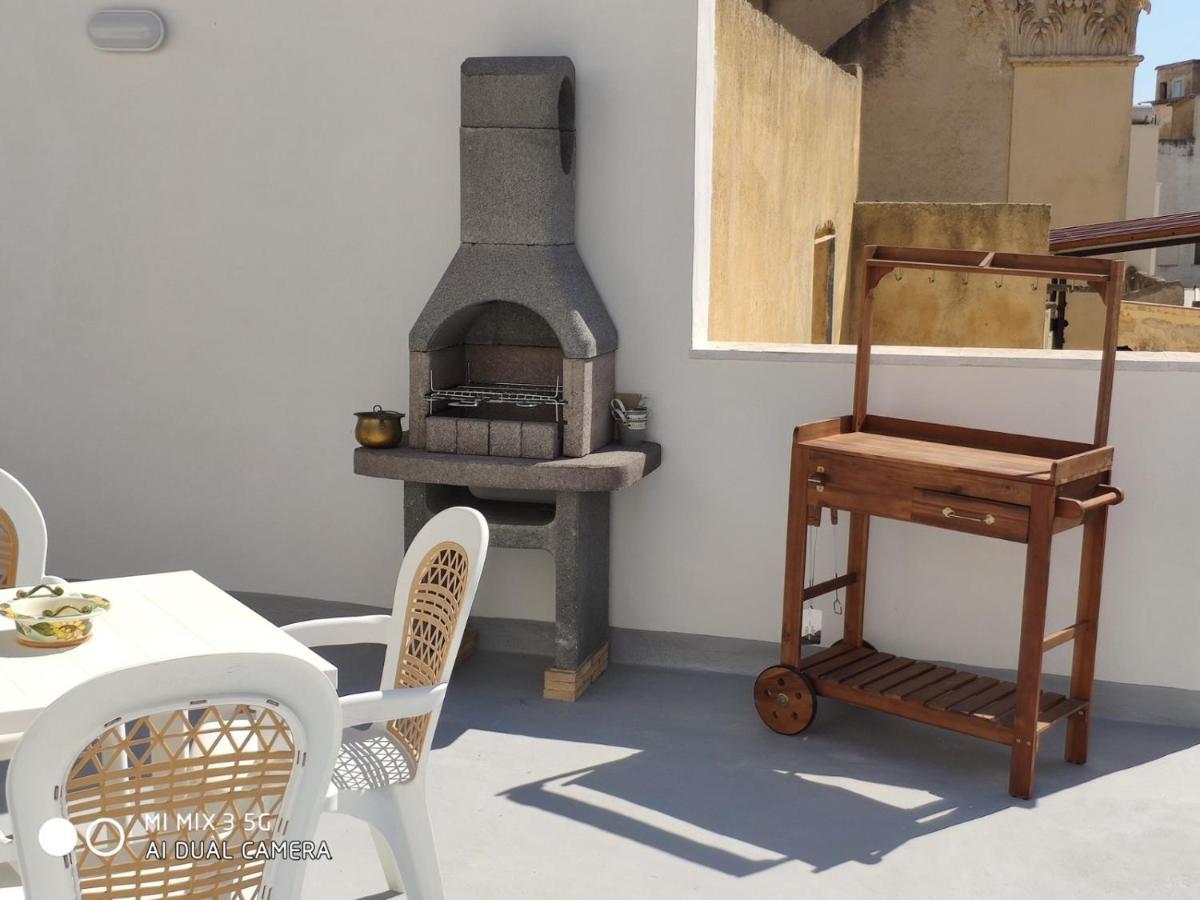 הוילה מרסאלה Casa Vacanze Raggio Di Sole מראה חיצוני תמונה