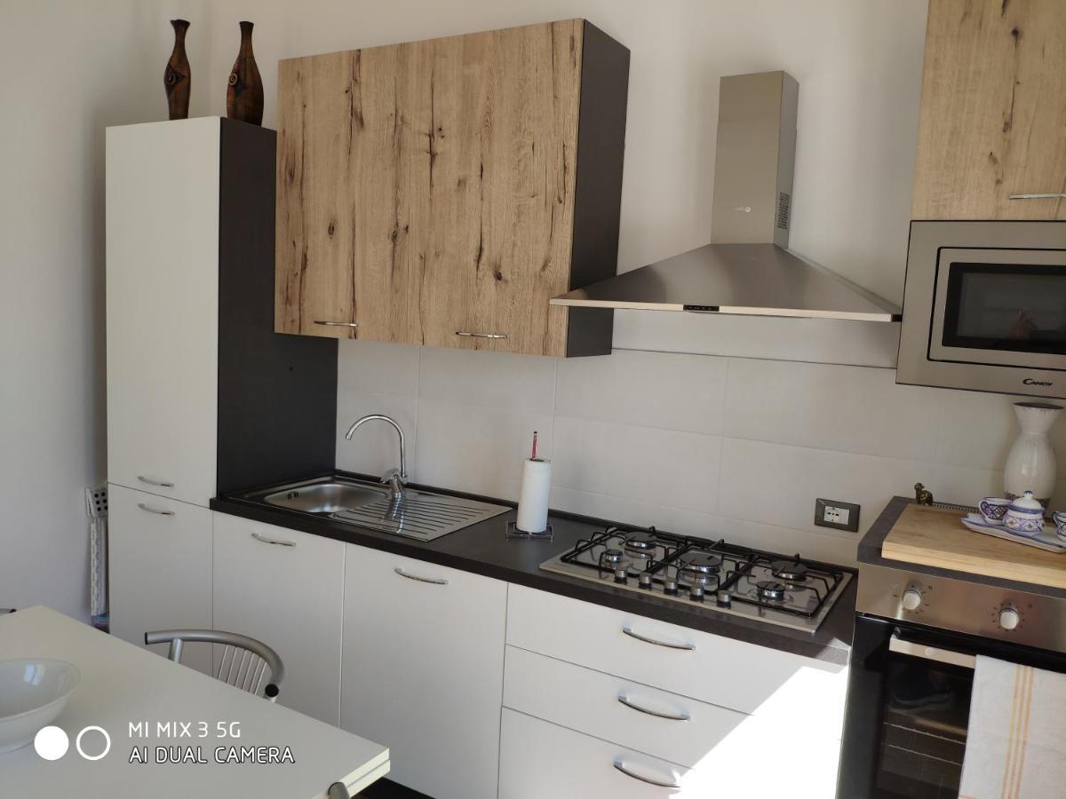הוילה מרסאלה Casa Vacanze Raggio Di Sole מראה חיצוני תמונה