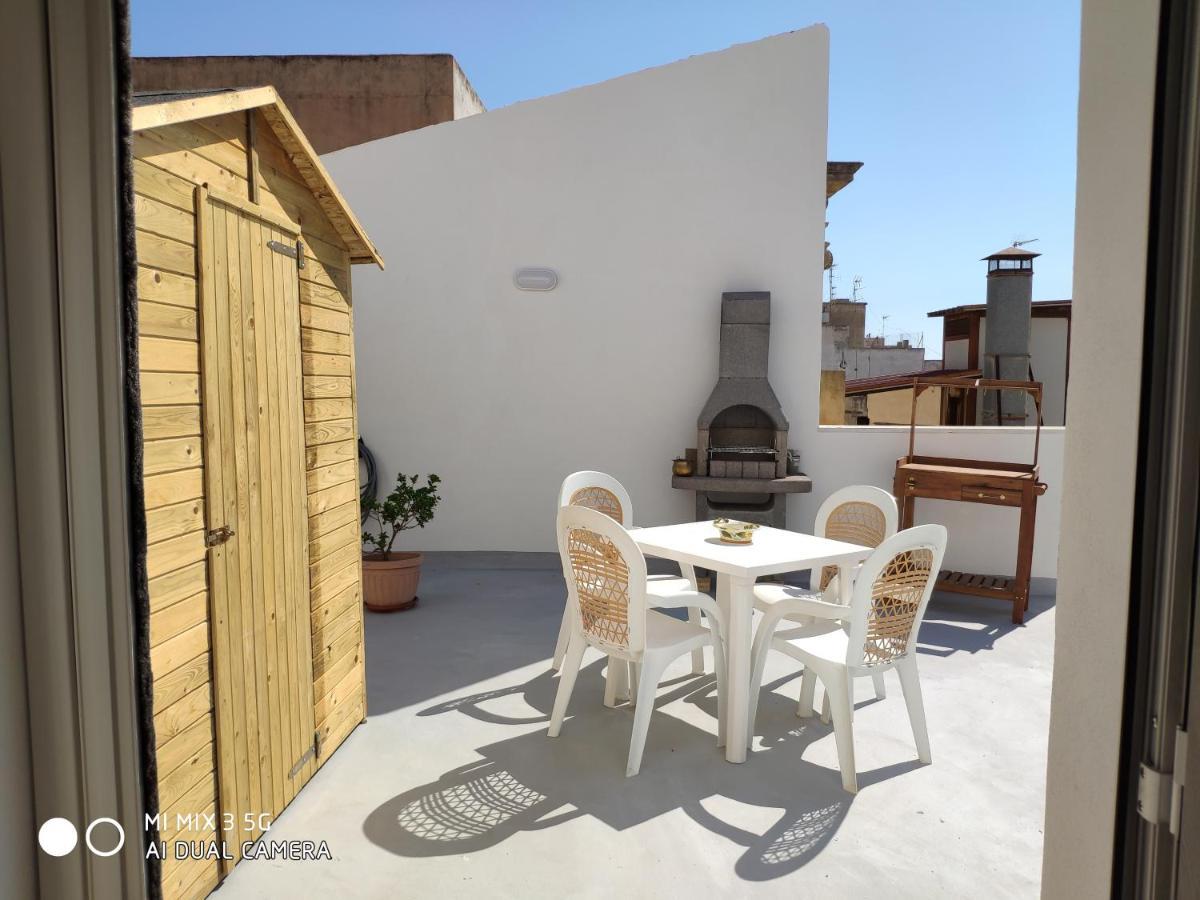 הוילה מרסאלה Casa Vacanze Raggio Di Sole מראה חיצוני תמונה
