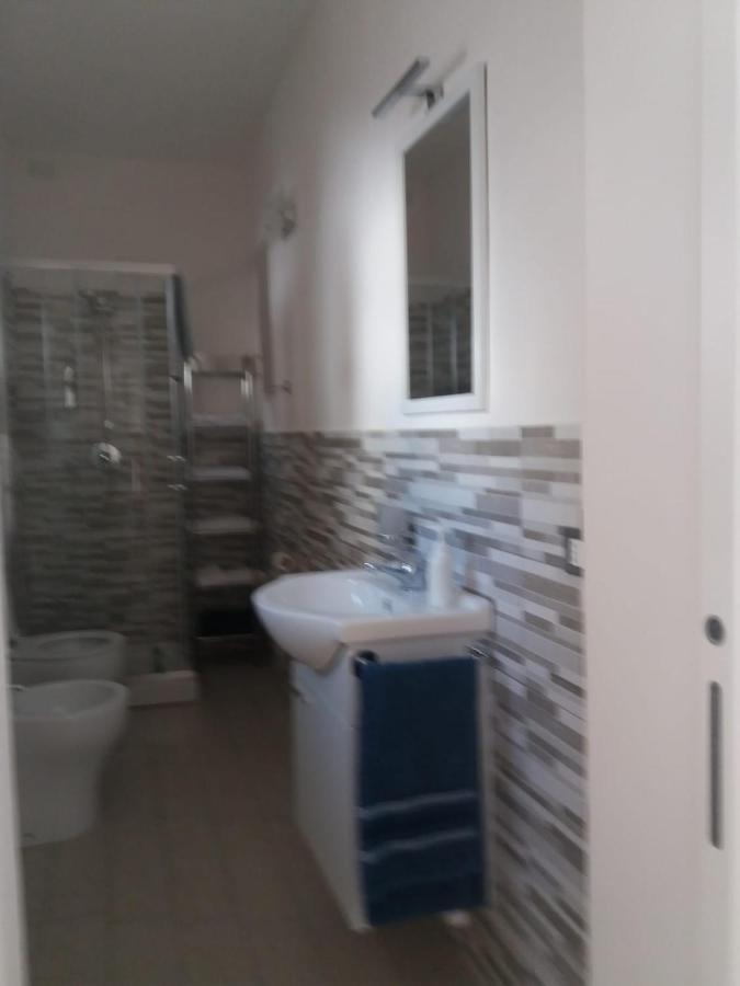 הוילה מרסאלה Casa Vacanze Raggio Di Sole מראה חיצוני תמונה